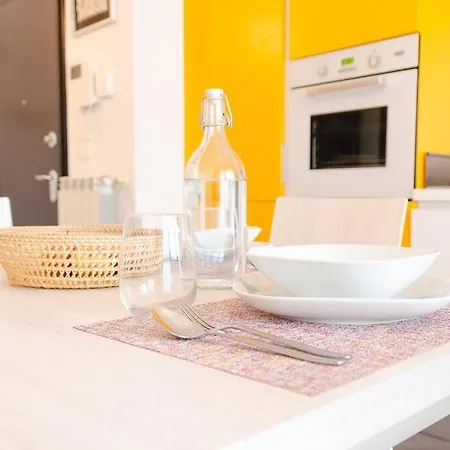 Sunshine By Happyhostorino Apartment *