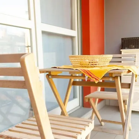 Sunshine By Happyhostorino Appartement *